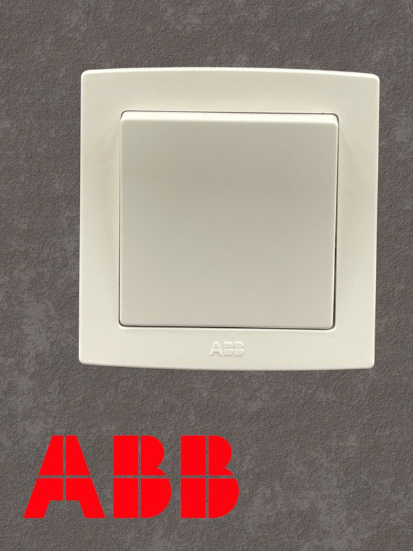 1G 2Way Classic Switch ABB
