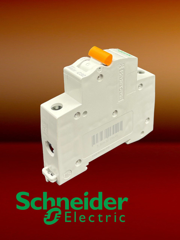 1P circuit breaker Schneider DOMAE easy9 10A