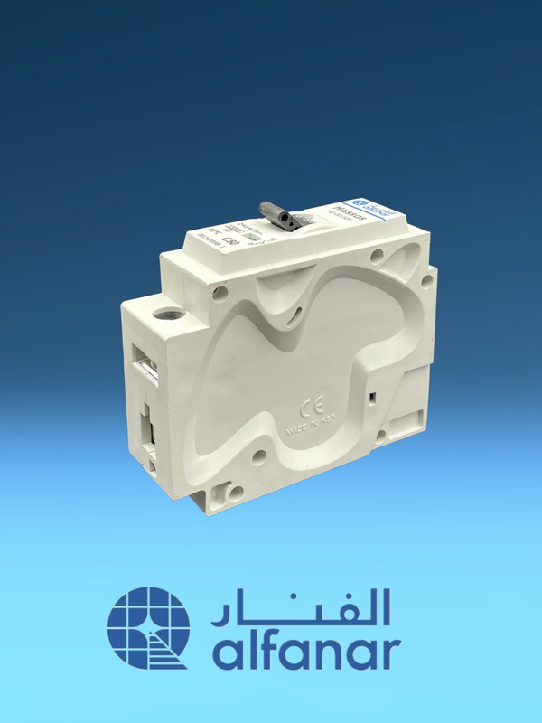 قاطع ريسان مفرد 1P 63A الفنار
