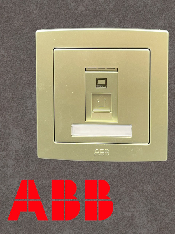 فيش كمبيوتر ملينيوم ذهبي كامل ABB