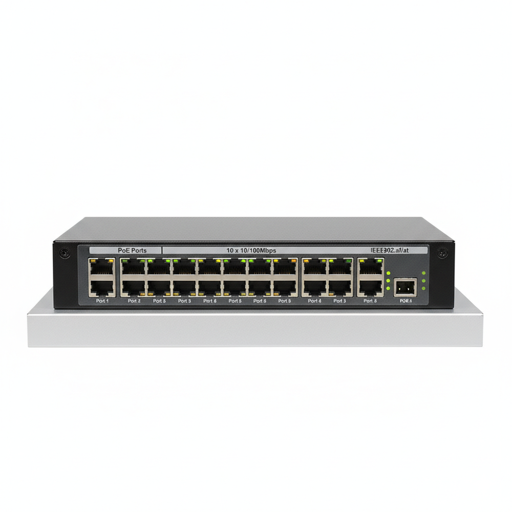 POE Switch 8 port