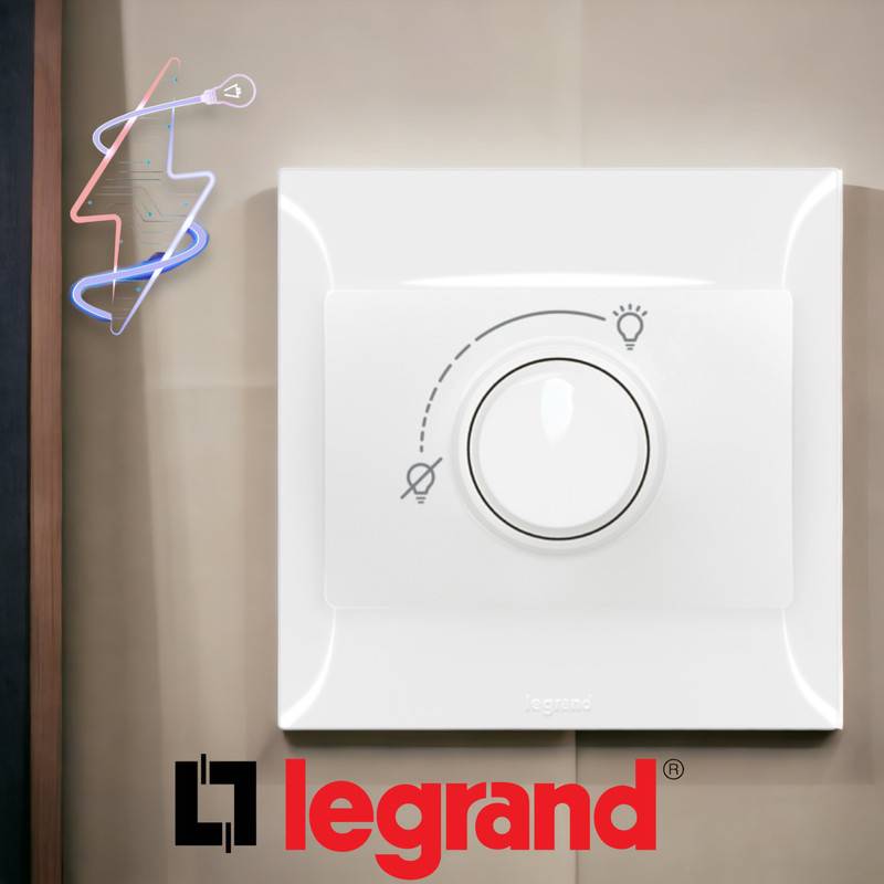 مفتاح ديمر 300 واط LED بلينكو ليجراند Belanko 617635