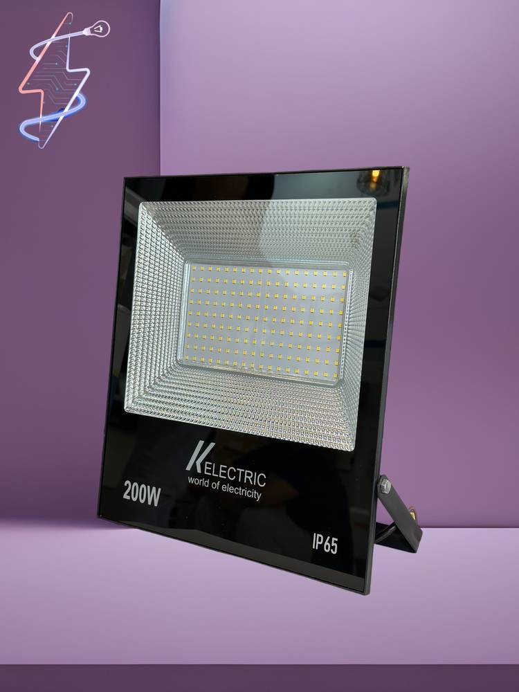 كشاف ليد 200 وات ELECTRICA 