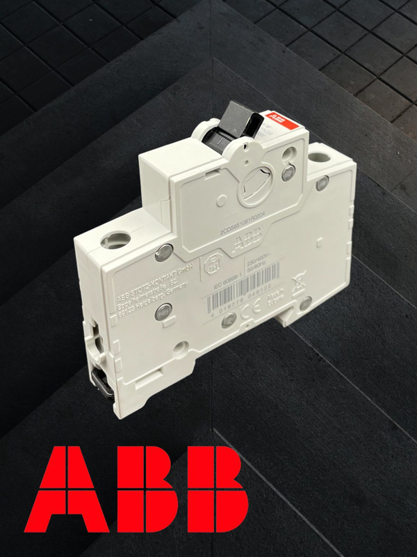 قاطع مفرد ABB 1P 40A SH