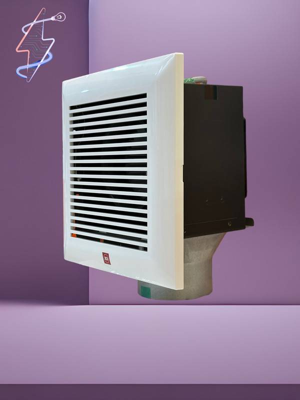 مروحه KDK رقم 17
