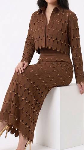 Brown set