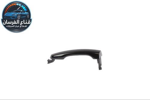 مقبض يد باب خارجي النترا عادي (بدون بصمة) وكالة أصلي موديل 2016