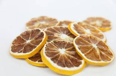 ليمون اصفر ( لومي ) مجفف بالتجميد
