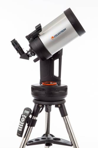 منظار ( تلسكوب ) سلسترون محوسب نكس ستار ايفليوشن 6 بوصة / Celestron Computerized Telescope Nexstar Evolution 6” SCT