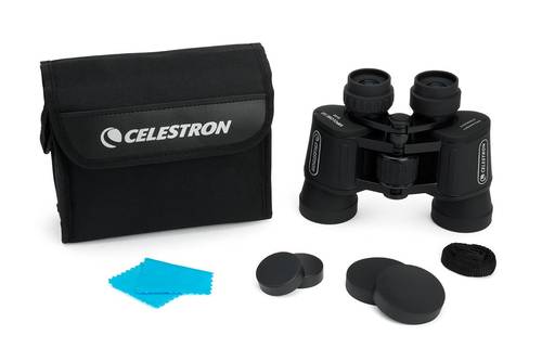 منظار مزدوج سلسترون أب كلوس جي2 8x40 - Celestron Binocular UpClose G2 8x40
