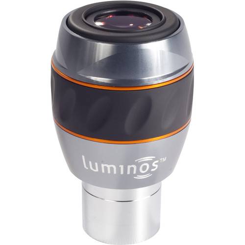 عدسة سلسترون العينية الواسعة مقاس 7ملم من نوع Luminos Eyepiece – 1.25” 7 mm 