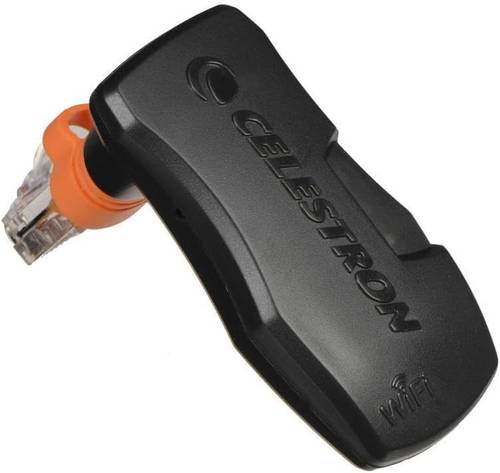 قطعة سلسترون لتحكم لاسلكي بالتلسكوب / Celestron SkyPortal WiFi Module 