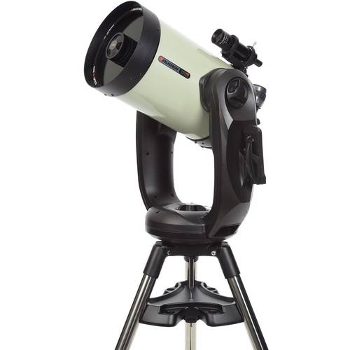 منظار (تلسكوب) سلسترون محوسب سي بي سي ديلوكس اتش دي 9.25 بوصة / Celestron Computerized Telescope CPC DELUXE 925 HD