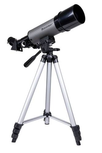 منظار ( تلسكوب ) كاسر أفقي بقطر 60 ملم نوع سلسترون ترفل سكوب دي اكس / Celestron Telescope Travel Scope 60 DX
