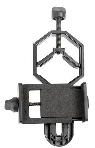 Celestron Basic Smartphone Adapter, 1.25”-حامل جوال معدني للتصوير الفلكي