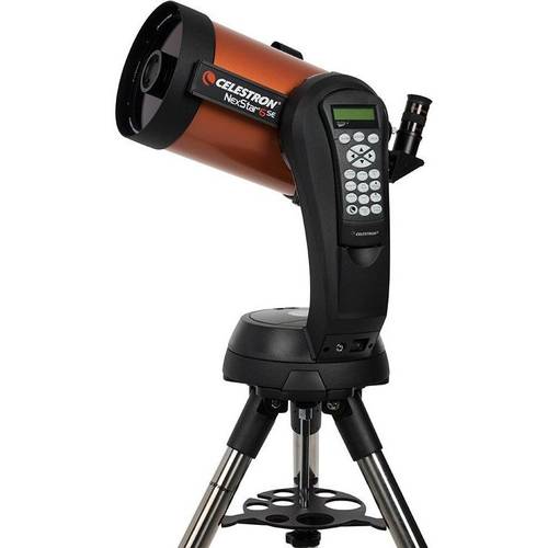 منظار (تلسكوب) سلسترون محوسب نكس ستار اس إي 8 بوصة / Celestron Computerized Telescope Nexstar SE 8”