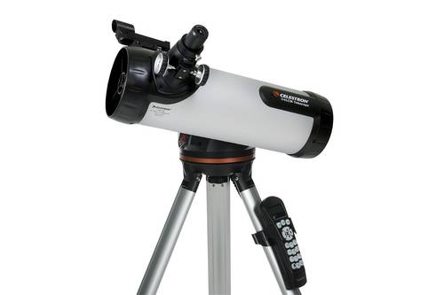 منظار (تلسكوب) سلسترون محوسب إل سي ام 114/ Celestron Computerized Telescope LCM 114
