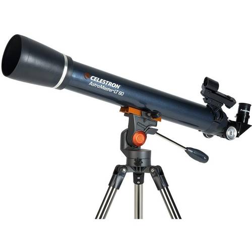 منظار ( تلسكوب ) كاسر أفقي بقطر 60ملم - Celestron Telescope ASTROMASTER LT 60AZ TELESCOPE