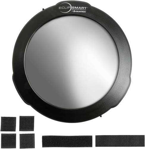 مرشح (فلتر) شمسي سلسترون معدني مقاس 6 بوصة من نوع EclipSmart Solar Filter