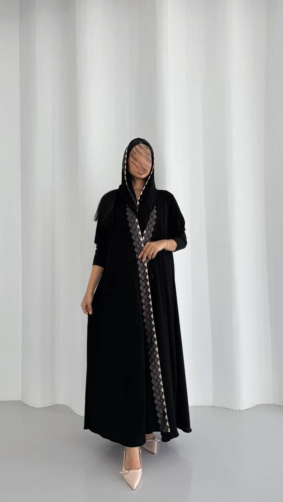 عباية جميلة