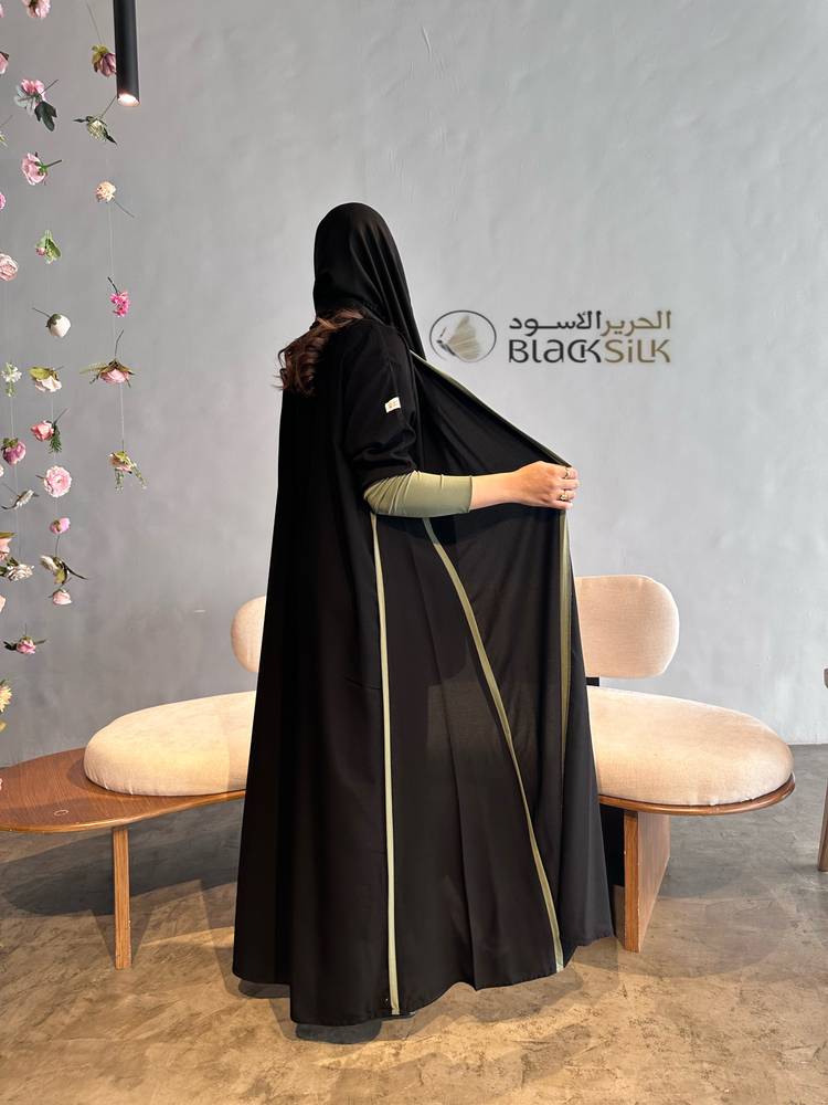 عباية شهد
