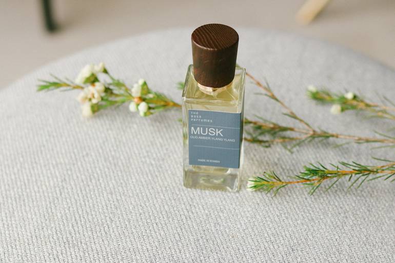 عطر المسك 