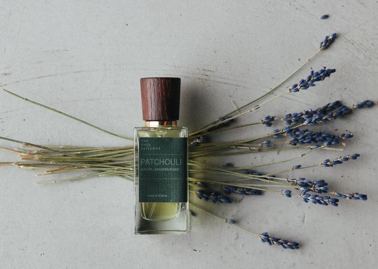 عطر الباتشولي