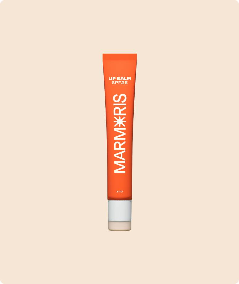 مرطب شفاه مارموريس SPF25 | حماية وتغذية
