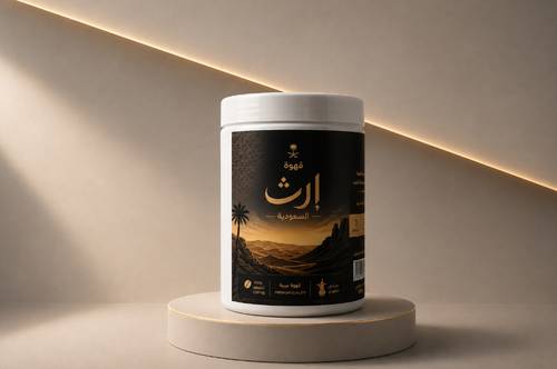 قهوة سعودية