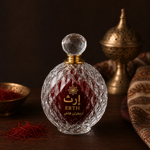     زعفران إرث الفاخر