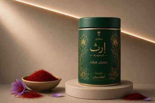 زعفران