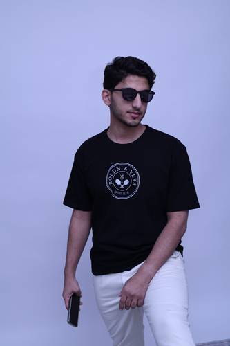 ROLDN & VERA Sport Club T-Shirt – قميص قطني خفيف بمرونة عالية