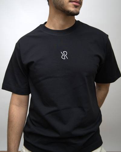 ROLDN VERA Oversized Cotton T-Shirt – قميص قطني  
