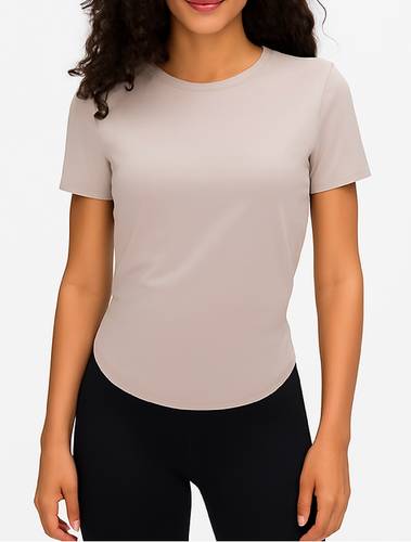 T-SHIRT Beige 