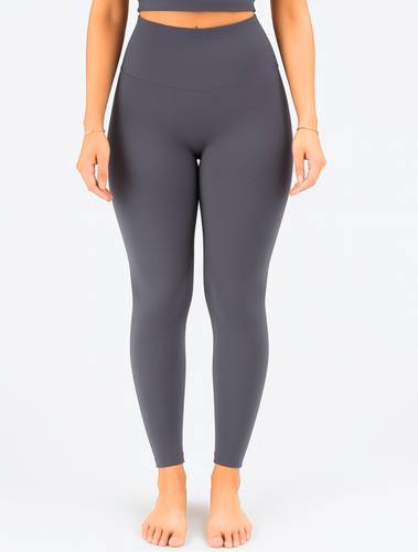 High waist Leggings (GRAY)