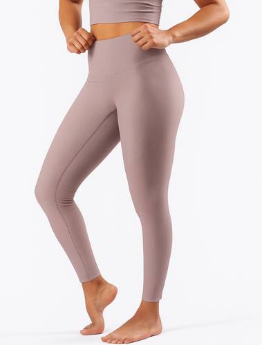High waist Leggings (PURPEL)