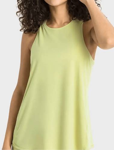 Tank Top light green