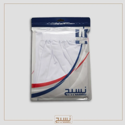 سروال طويل النسيج رجالي