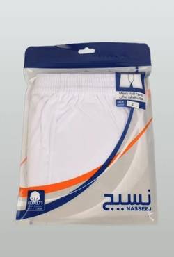 هاف قطن النسيج رجالي