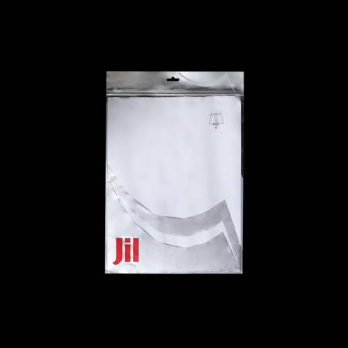 هاف قطن جل كيس رصاصي رجالي