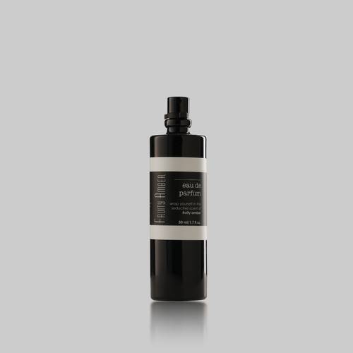 عطر فروتي عنبر