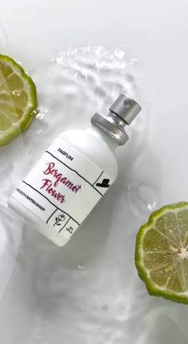عطر برغموت فلاور