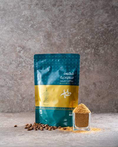 قهوة سعودية