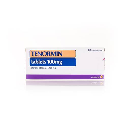 Tenormin 100Mg 28Tab