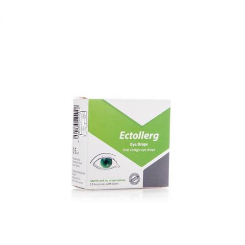 Ectollerg Eye Drops