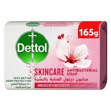 Dettol Skin Care Soap 65Gm 