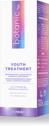 Botanic Clinic Youth Firming Day And Night Cream 50 Ml 