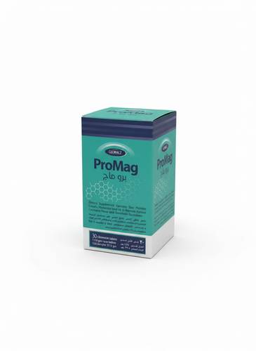  Tab Promag For Prostate Health30 Chewable 