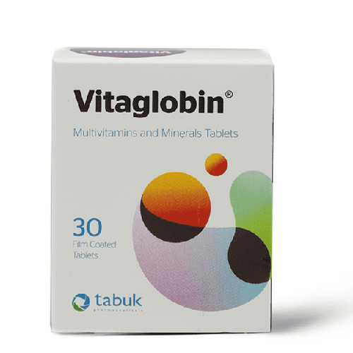 Vitaglobin 30Tab