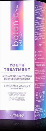 Botanic Clinic Youth Anti-Aging Night Serum 30 Ml 